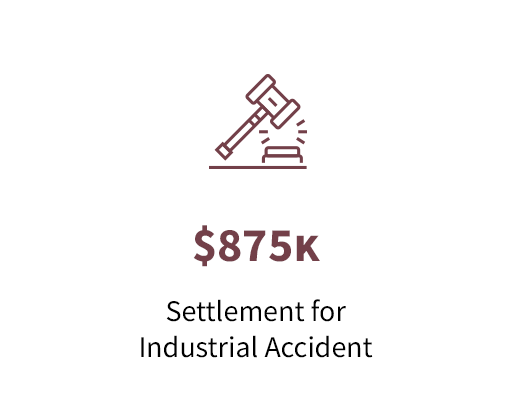 $875K Settlement
