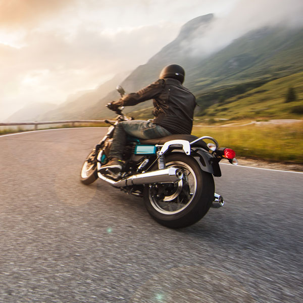 motorcyclist