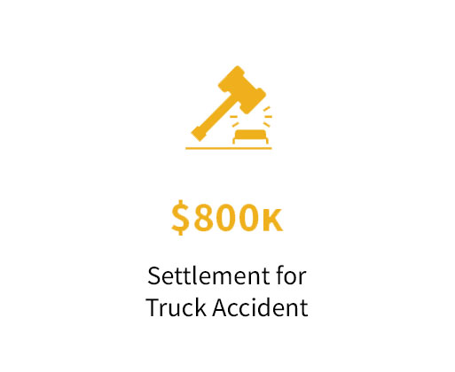 $800K Settlement